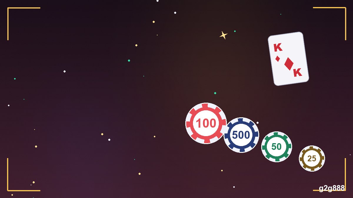 อัตราจ่ายบาคาร่า ทุกจุดเดิมพันอธิบายพร้อมตัวอย่างคำนวณ